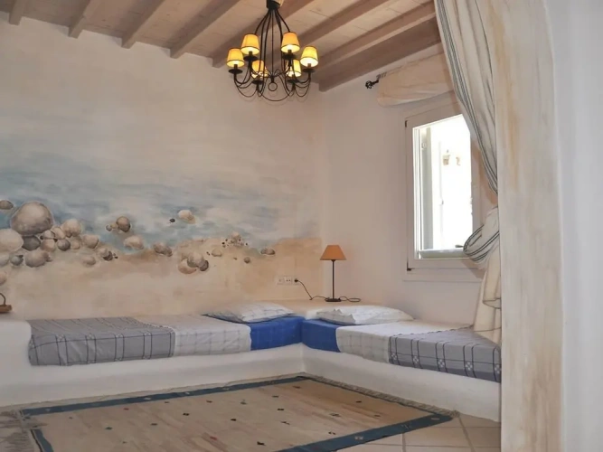 6 Bedrooms Deluxe Villa beachfront
