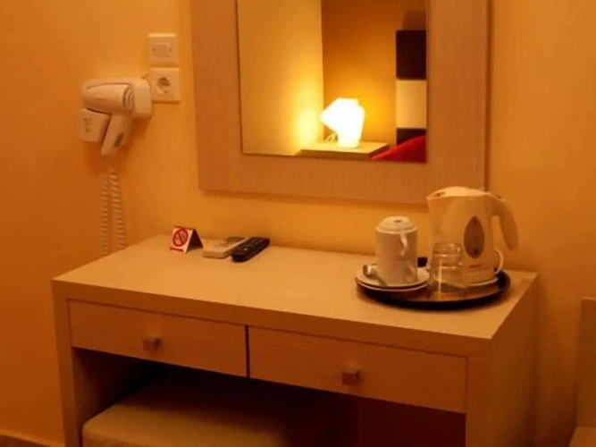 1 Bedroom Standard Double room