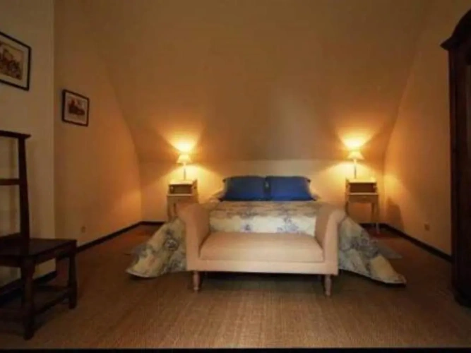 Standard Double room with view