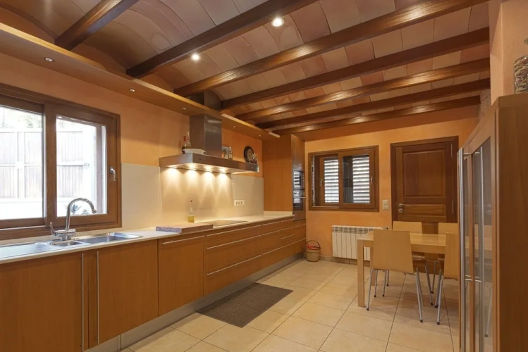 4 Bedrooms Superior Villa with garden view