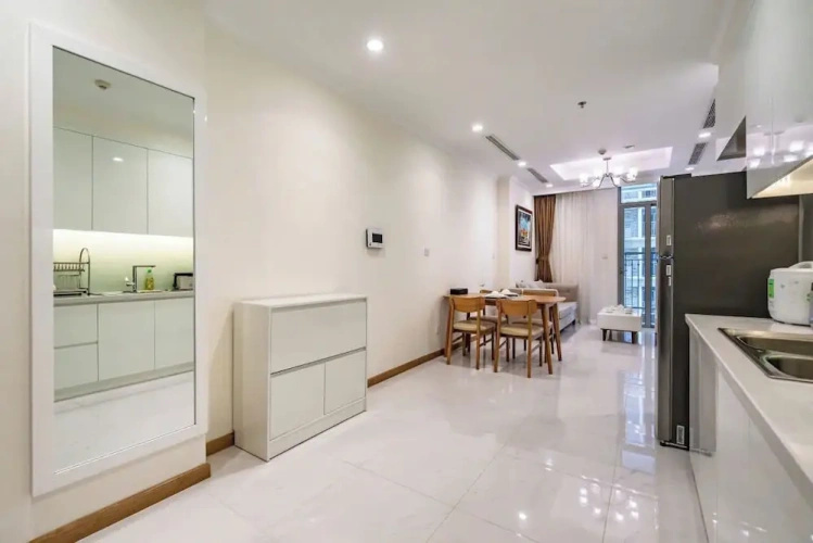 Business Apartment