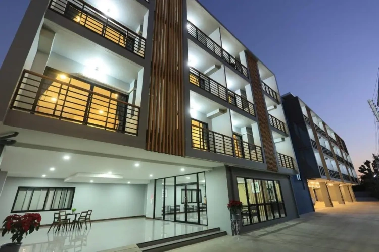 1 Bedroom Apartment