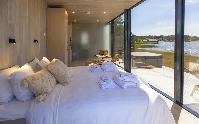 Double Suite with ocean view