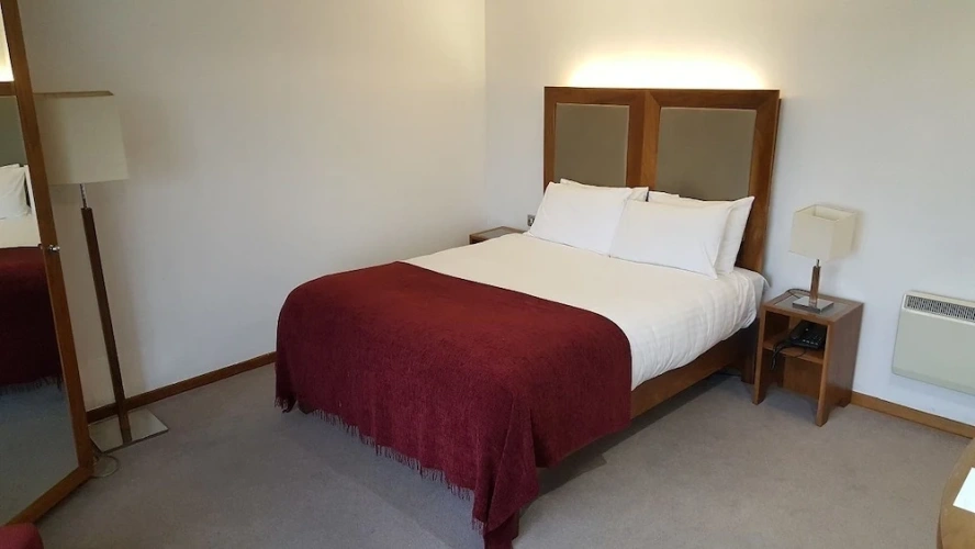 Standard Double room with courtyard view