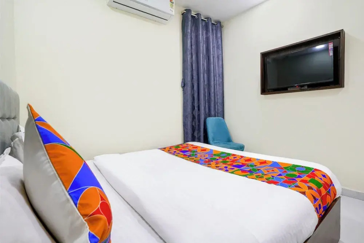 Fabhotel Lexus.5