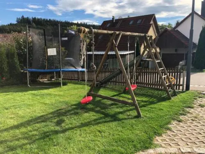 Ferienwohnung Aretsried