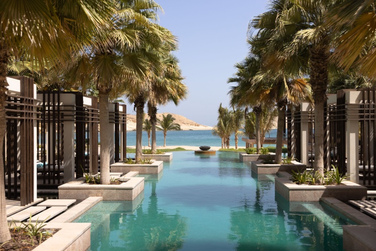 Jumeirah Muscat Bay photo 18