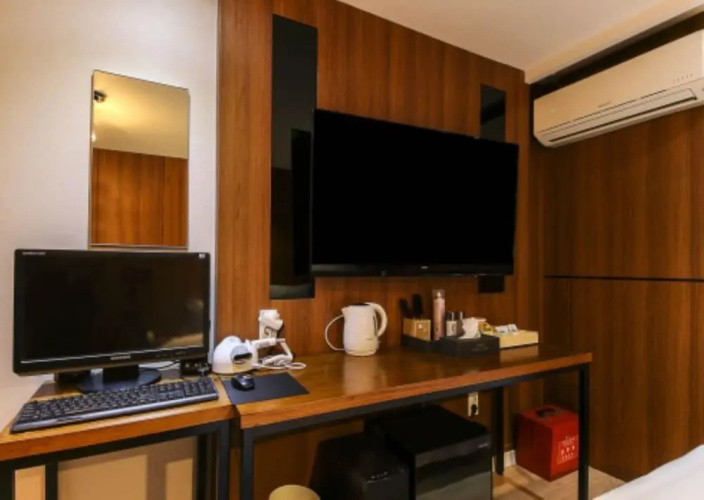 Shilla E Stay Motel