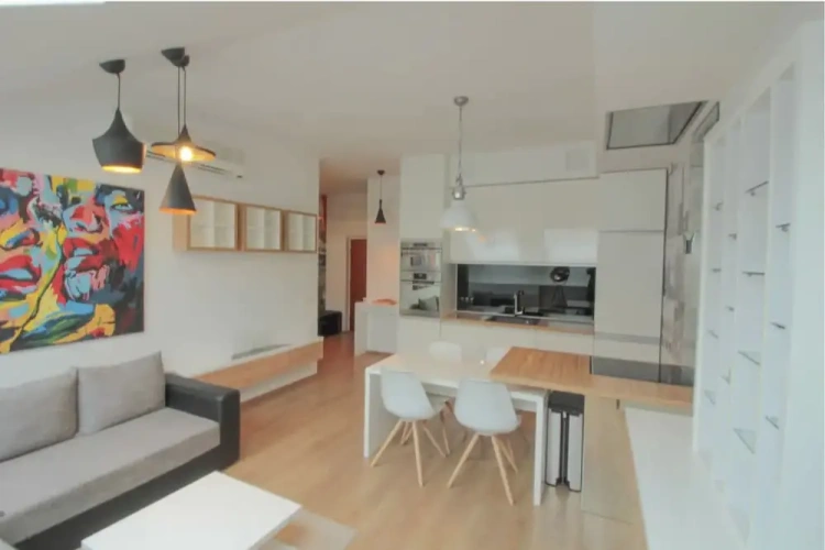 Deluxe Apartment