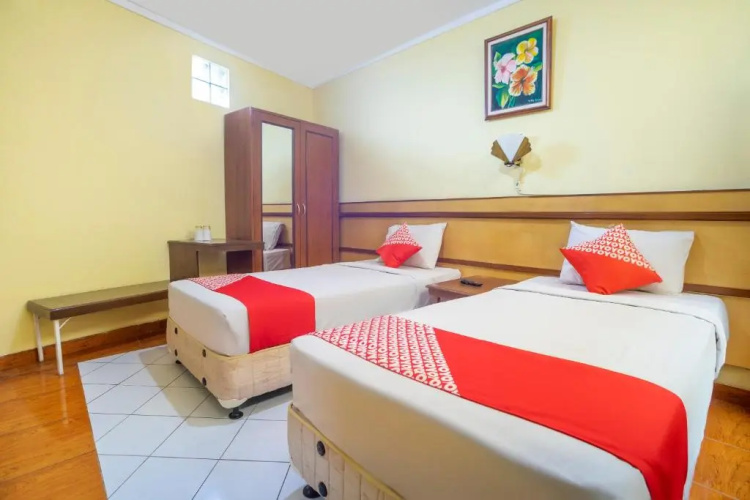 OYO 2706 Hotel Lodaya Syariah