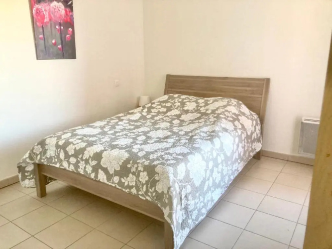 appartement chez Romain