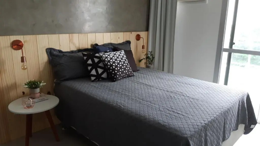 Apartamento Residencial c/Serviços