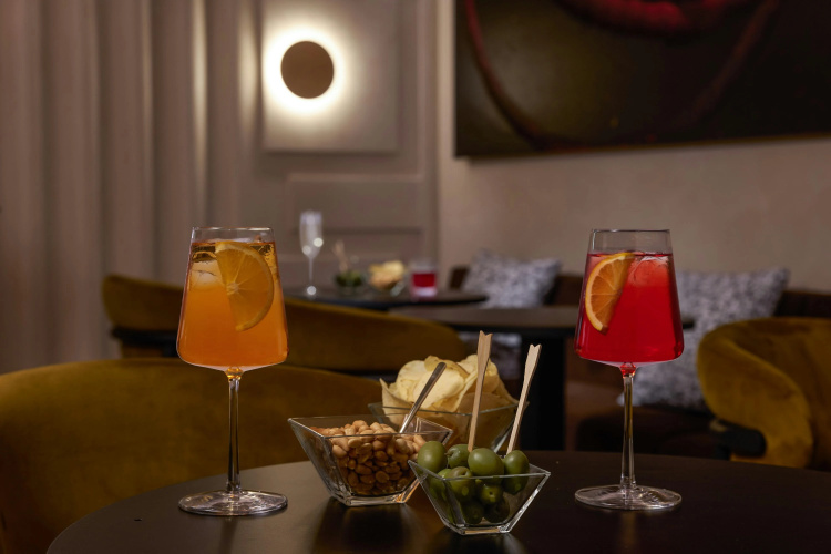 Borghese Contemporary Hotel photo 12