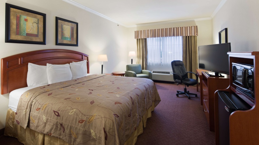 Standard Double room