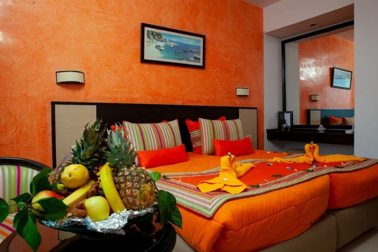 Superior room