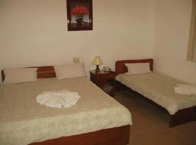 Standard Triple room