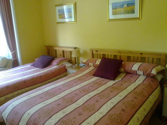 Mackenzie Guest House