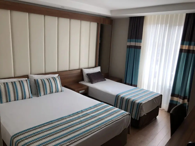 Grand Hotel Aksehir
