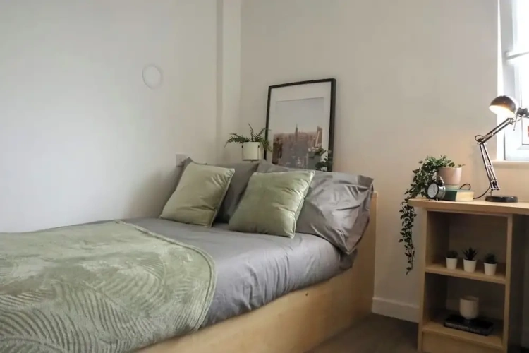3 Bedrooms Apartment