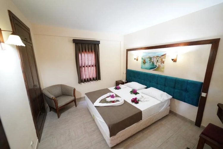 Salinas Beach Hotel Bodrum/Boutique Concept