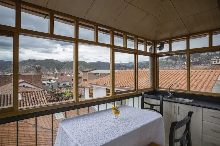 MOAF Cusco Boutique Hotel