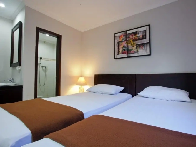 Superior Double room