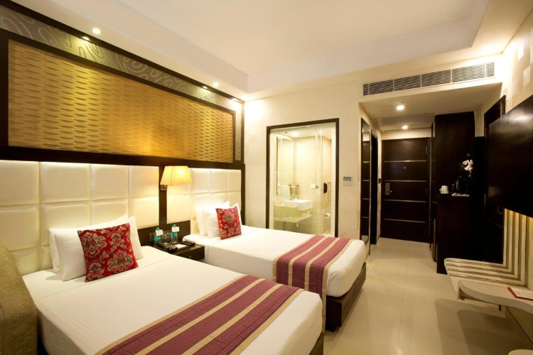 Kings Forth HotelsOver view