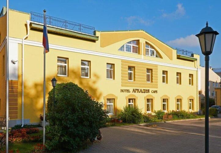 Фотография номера гостиницы Аркадия