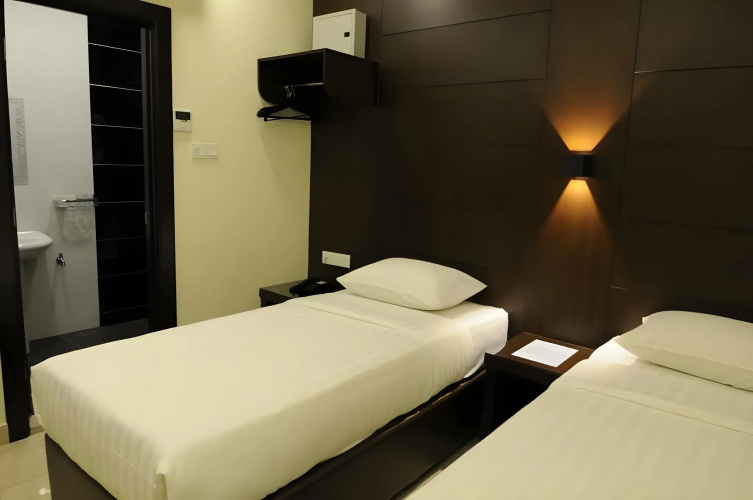 Cathay Hotel