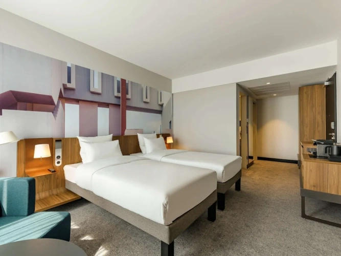 Accessible Twin room
