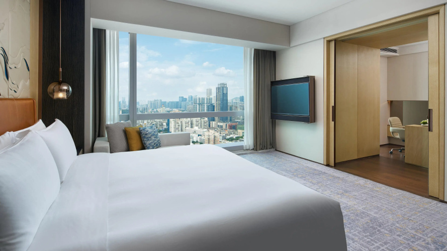 InterContinental Zhuhai by IHG