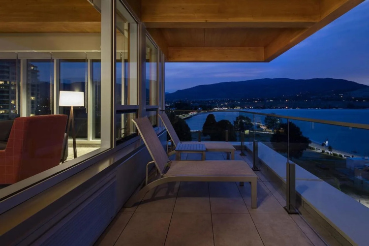 Penticton Lakeside Resort and Conference Centre