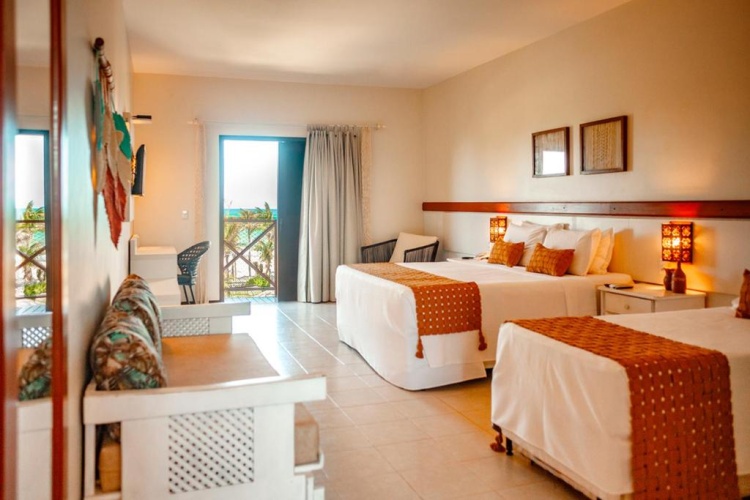 Deluxe Double Suite