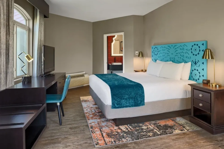 Double Suite with balcony