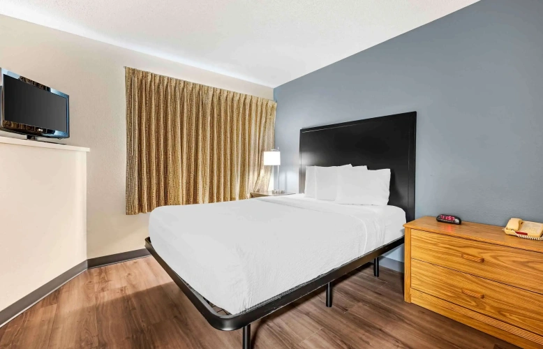 1 Bedroom Double Suite
