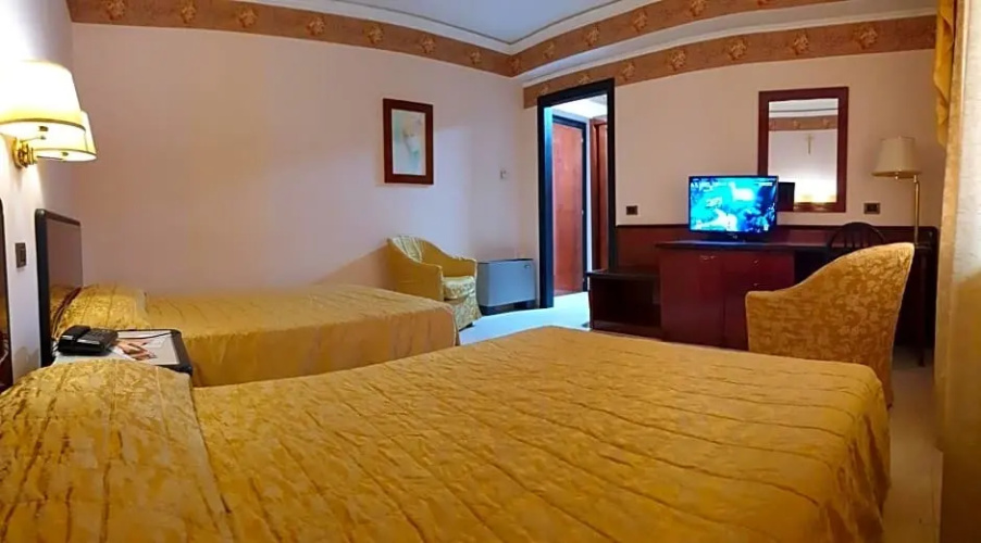 Palahotel Vallenoce