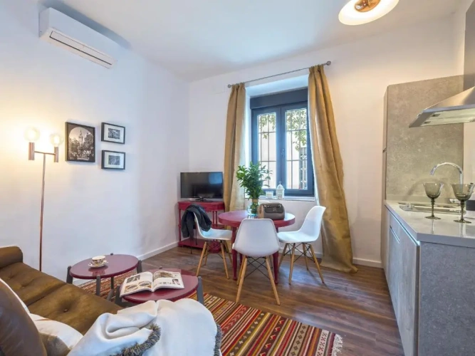 1 Bedroom Apartment