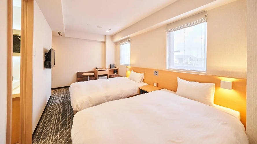 WeBase TAKAMATSU - Hostel