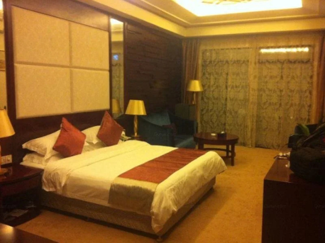Dazheng Hot Spring Holiday