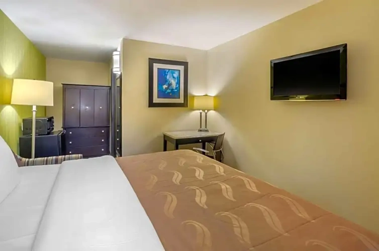 Standard room