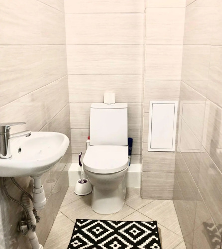 Фотография номера квартиры Апартаменты на шоссе Малое 3