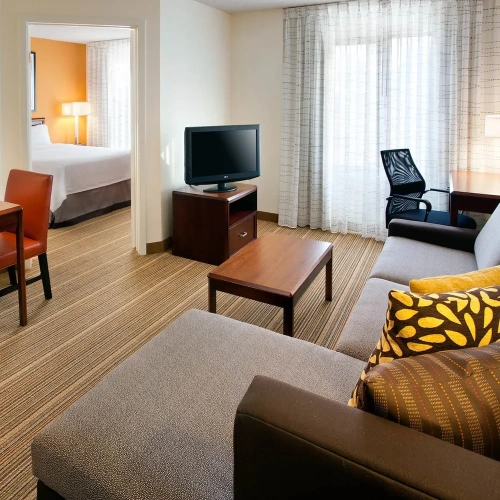 1 Bedroom Superior Double Suite