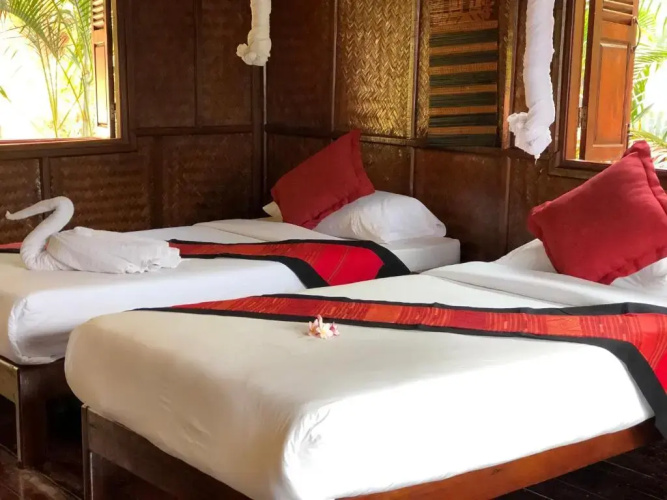Mekong Riverside Lodge