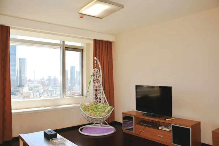 Tianjin City Impression Aparthotel