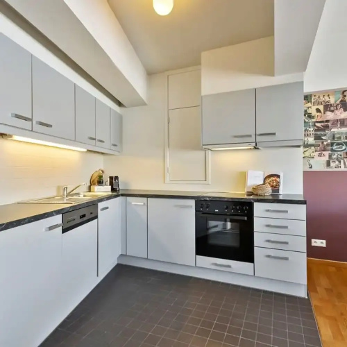 Stylish Apartment With big Terrace and Great View
