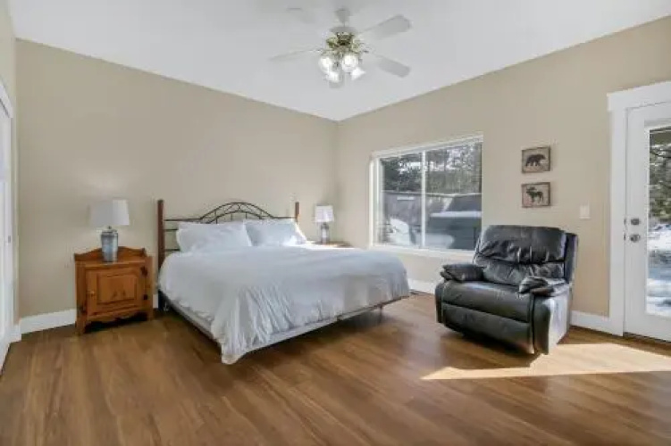 2 Dixie Mt-AC-Hot Tub-4BR/3BA