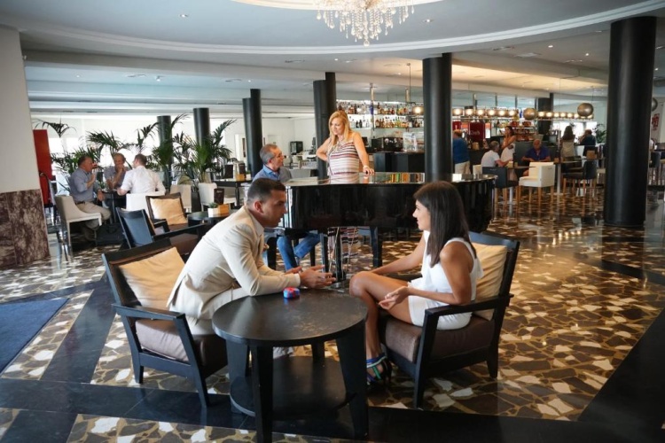 Gran Hotel Almería photo 21