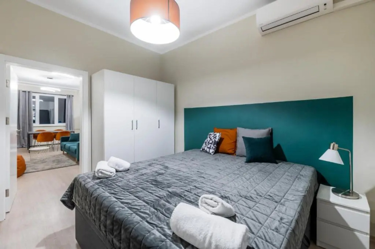 *Stylish and Cozy* 1BD Flat in the heart of Sofia