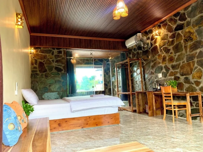 Superior Double room with mountain view