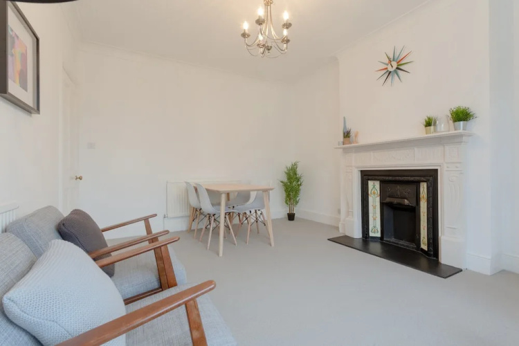 2 Bedroom Flat Next to Clapham Common